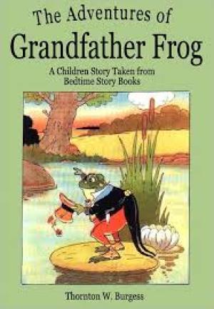 The Adventures of Grandfather Frog